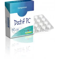 Boiron Datif PC 90 Compresse - Set Risparmio 2 Confezioni