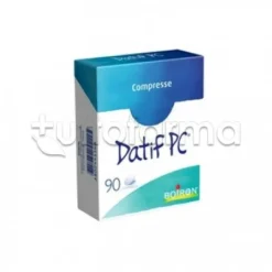 Boiron Datif PC Medicinale Omeopatico per Ansia e Insonnia 90 Compresse