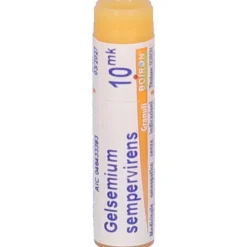 Boiron Gelsemium Sempervirens XMK Monodose Globuli Omeopatici