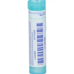 Boiron Gelsemium Sempervirens per Ansia e Stress Tubo Granuli 4g