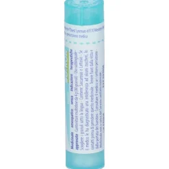 Boiron Gelsemium Sempervirens per Ansia e Stress Tubo Granuli 4g
