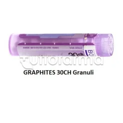 Boiron Graphites 30CH Granuli Omeopatici Tubo da 4gr
