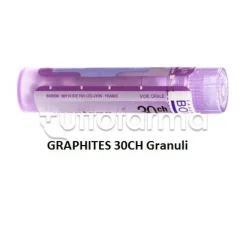 Boiron Graphites 30CH Granuli Omeopatici Tubo da 4gr