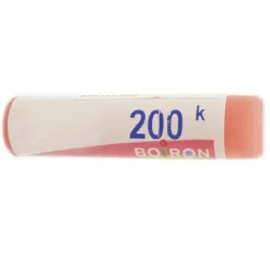Boiron Graphites 200K Granuli Monodose per Uso Singolo 1g