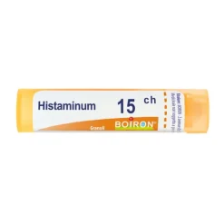 Boiron Histaminum 15CH Granuli Omeopatici Tubo da 4gr