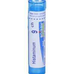 Boiron Histaminum 9CH Granuli Omeopatici Tubo da 4gr