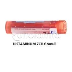 Boiron Histaminum 7CH Granuli Omeopatici Tubo da 4gr