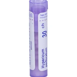 Boiron Hypericum Perforatum 30CH Granuli Omeopatici Tubo da 4gr