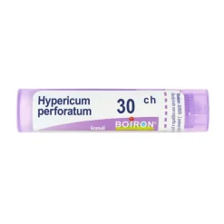 Boiron Hypericum Perforatum 30CH Granuli Omeopatici Tubo da 4gr