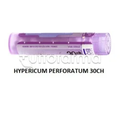 Boiron Hypericum Perforatum 30CH Granuli Omeopatici Tubo da 4gr