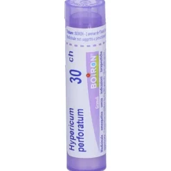 Boiron Hypericum Perforatum 30CH Granuli Omeopatici Tubo da 4gr