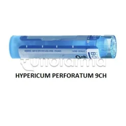 Boiron Hypericum Perforatum 9CH Granuli Omeopatici Tubo da 4gr