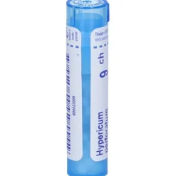 Boiron Hypericum Perforatum 9CH Granuli Omeopatici Tubo da 4gr