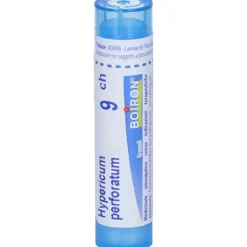 Boiron Hypericum Perforatum 9CH Granuli Omeopatici Tubo da 4gr