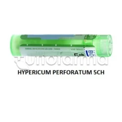 Boiron Hypericum Perforatum 5CH Granuli Omeopatici Tubo da 4gr