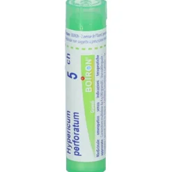 Boiron Hypericum Perforatum 5CH Granuli Omeopatici Tubo da 4gr