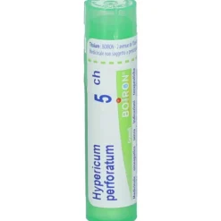 Boiron Hypericum Perforatum 5CH Granuli Omeopatici Tubo da 4gr