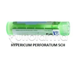 Boiron Hypericum Perforatum 5CH Granuli Omeopatici Tubo da 4gr