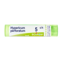 Boiron Hypericum Perforatum 5CH Granuli Omeopatici Tubo da 4gr