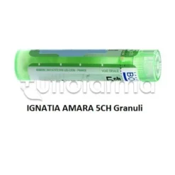 Boiron Ignatia Amara 5CH Granuli Omeopatici Tubo da 4gr