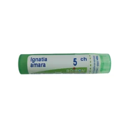 Boiron Ignatia Amara 5CH Granuli Omeopatici Tubo da 4gr