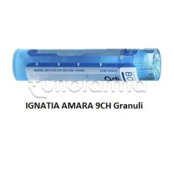 Boiron Ignatia Amara 9CH Granuli Omeopatici Tubo da 4gr