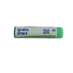 Boiron Ignatia Amara 200CH Monodose Globuli Omeopatici