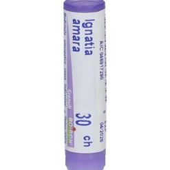 Boiron Ignatia Amara 30CH Monodose Globuli Omeopatici