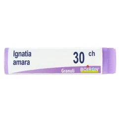 Boiron Ignatia Amara 30CH Monodose Globuli Omeopatici