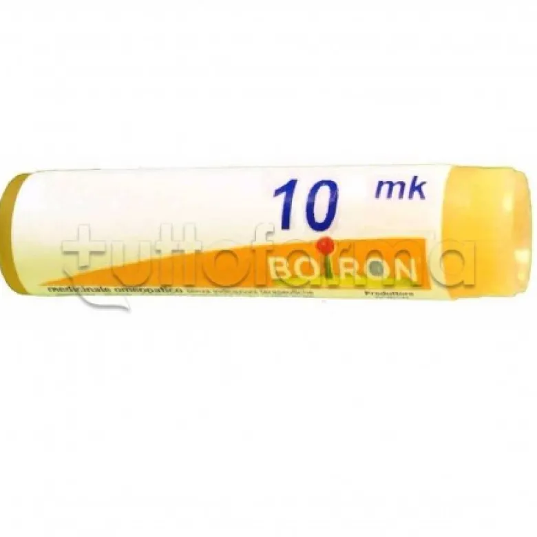 Boiron Ignatia Amara XMK Monodose Globuli Omeopatici