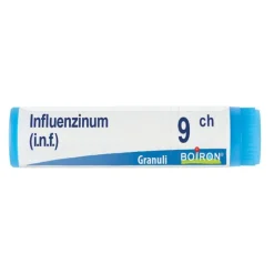 Boiron Influenzinum 9CH Monodose Globuli Omeopatici