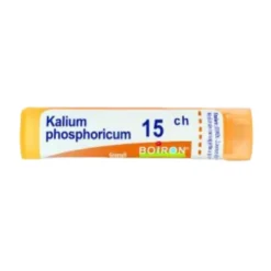 Boiron Kalium Phosphoricum 15CH Granuli Omeopatici Contenitore Monodose