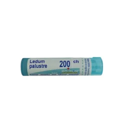 Boiron Ledum Palustre 200CH Granuli Omeopatici Tubo