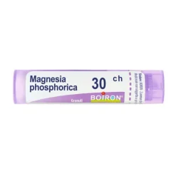 Boiron Magnesia Phosphorica 30CH Granuli Omeopatici Tubo