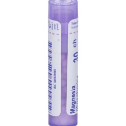 Boiron Magnesia Phosphorica 30CH Granuli Omeopatici Tubo