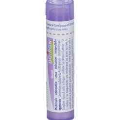 Boiron Mercurius Solubilis 30CH Granuli Omeopatici Tubo da 4gr