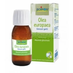 Boiron Olea Europaea Macerato Glicerico Giovani Getti 60ml