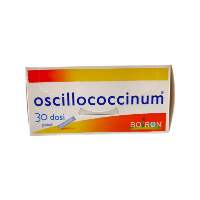 Boiron Oscillococcinum 200k Omeopatico 60 Tubi Dosi Globuli