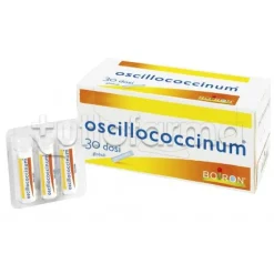 Boiron Oscillococcinum 200k Omeopatico 60 Tubi Dosi Globuli
