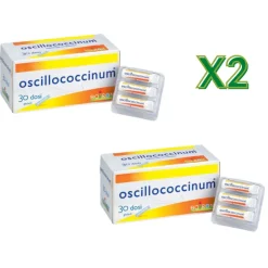 Boiron Oscillococcinum 200k Omeopatico 60 Tubi Dosi Globuli