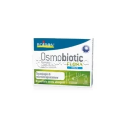 Boiron Osmobiotic Flora Adulti Integratore per Flora Intestinale 12 Bustine