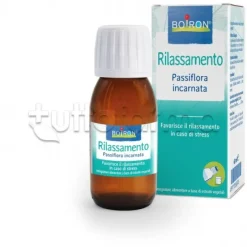 Boiron Passiflora Incarnata Per Rilassamento Estratto Idroalcolico 60ml