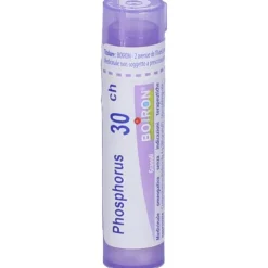 Boiron Phosphorus 30CH Granuli Omeopatici Tubo da 4gr