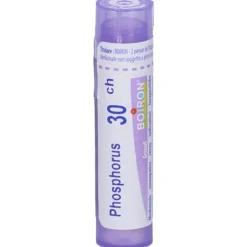 Boiron Phosphorus 30CH Granuli Omeopatici Tubo da 4gr