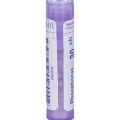 Boiron Phosphorus 30CH Granuli Omeopatici Tubo da 4gr