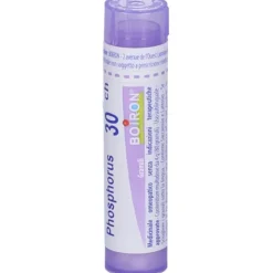Boiron Phosphorus 30CH Granuli Omeopatici Tubo da 4gr