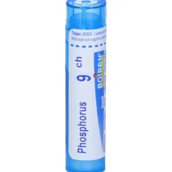 Boiron Phosphorus 9CH Granuli Omeopatici Tubo da 4gr