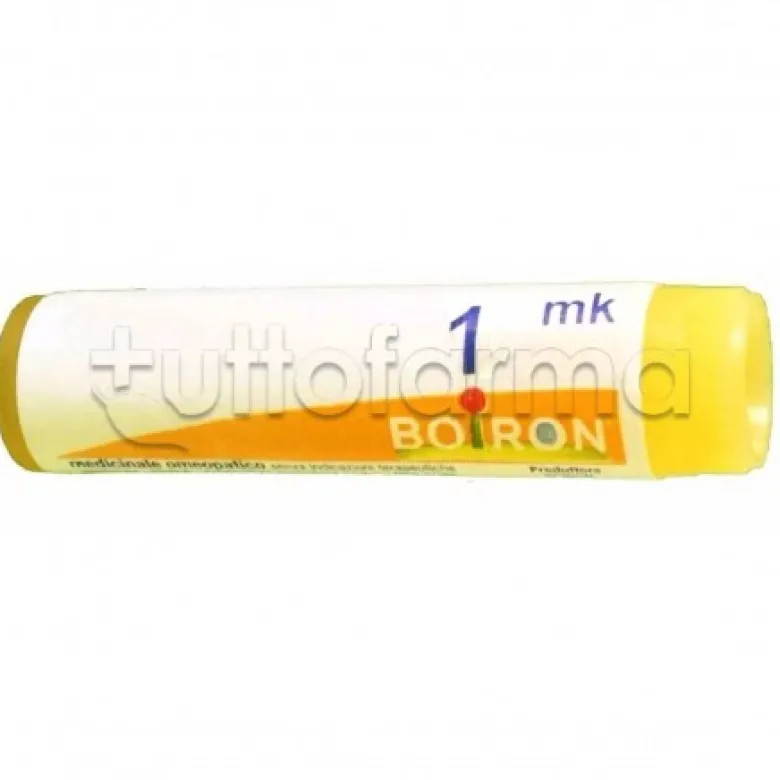 Boiron Phosphorus MK Monodose Globuli Omeopatici