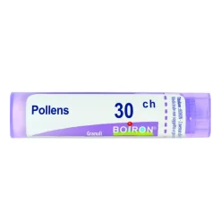 Boiron Pollens 30CH Granuli Omeopatici Tubo Multidose 4g