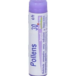 Boiron Pollens 30CH Monodose Globuli Omeopatici